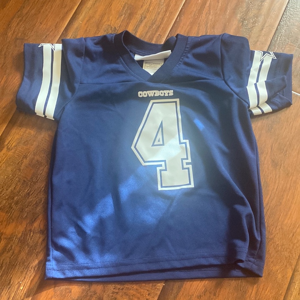 Cowboys jersey in good condition